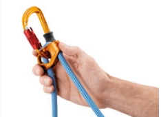 Especificidade n&atilde;o. 2 do talabarte Dual Evolv Adjust Petzl